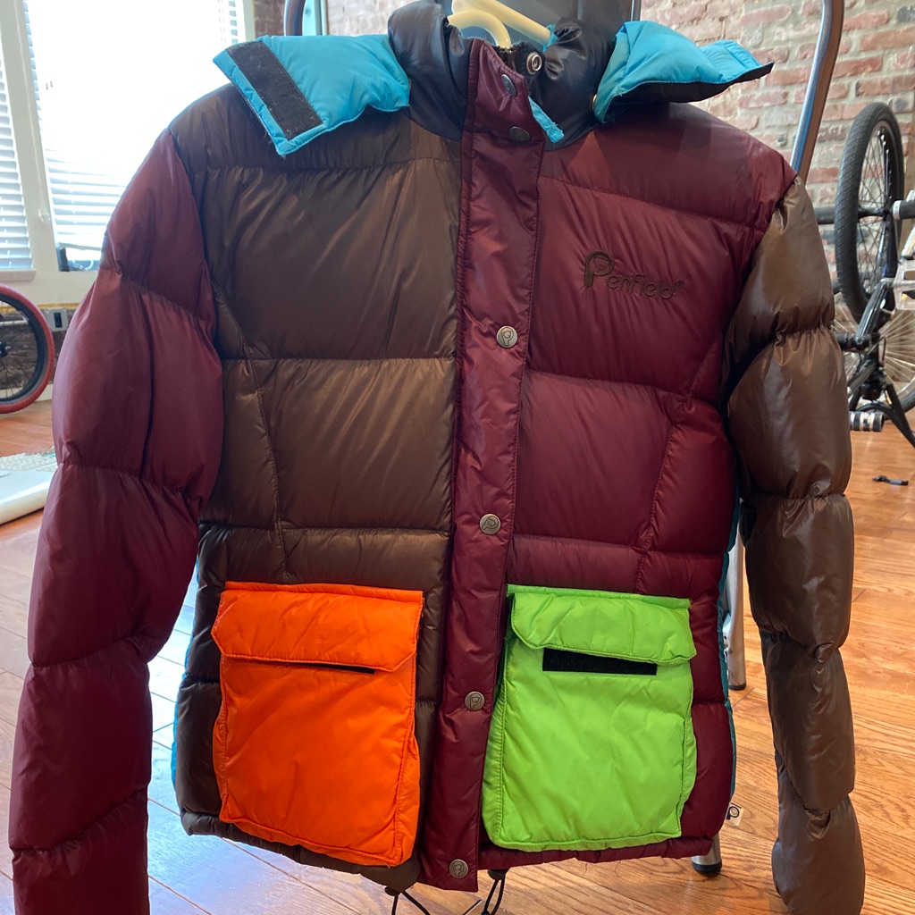 Penfield Puffer Jacket Size M Women’s
